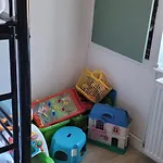 Forestier Du Moulin - 10 Pers Apartment