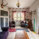 Apartment Forestier Du Moulin - 10 Pers *