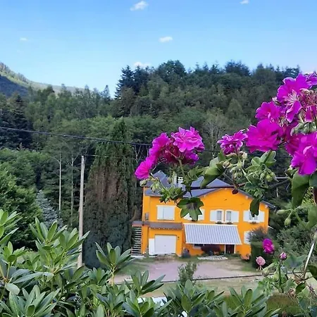 דירה Forestier Du Moulin