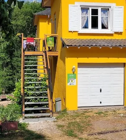 דירה Forestier Du Moulin