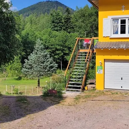 Apartment Forestier Du Moulin Raon-sur-Plaine