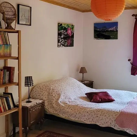 Forestier Du Moulin アパート *