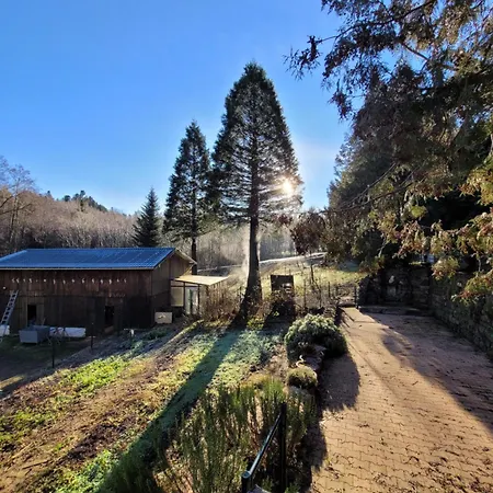 דירה Forestier Du Moulin *