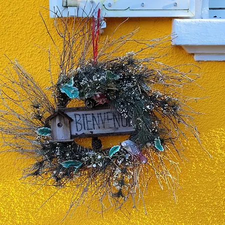 Forestier Du Moulin アパート *