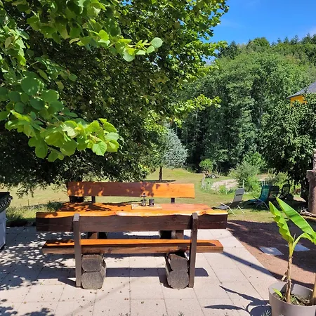 Forestier Du Moulin Raon-sur-Plaine