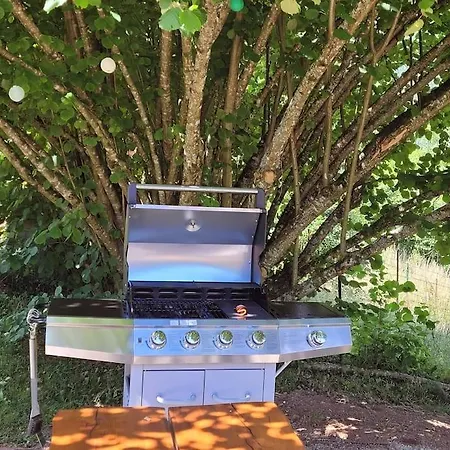 Forestier Du Moulin דירה