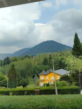 דירה Forestier Du Moulin *