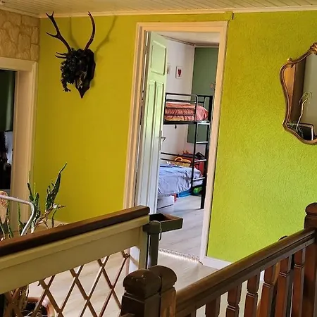 Forestier Du Moulin Apartment Raon-sur-Plaine