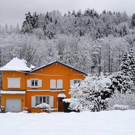 Forestier Du Moulin Raon-sur-Plaine