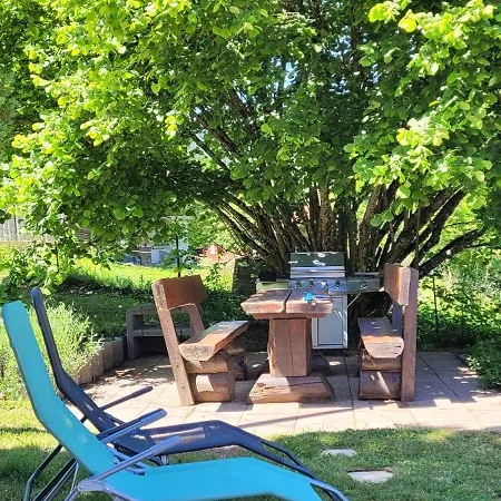 Forestier Du Moulin - 10 Pers Apartament Raon-sur-Plaine