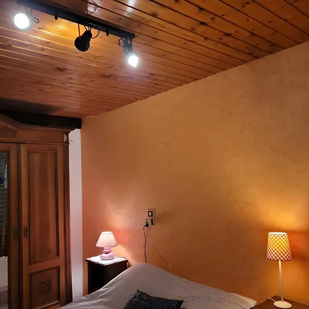 Forestier Du Moulin - 10 Pers Apartament *