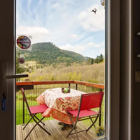 Apartamento Forestier Du Moulin - 10 Pers