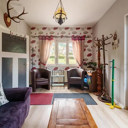 Apartamento Forestier Du Moulin - 10 Pers *