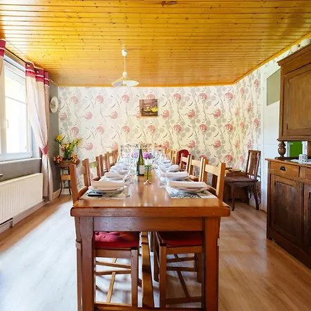 Apartamento Forestier Du Moulin - 10 Pers