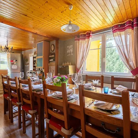 Apartamento Forestier Du Moulin - 10 Pers *