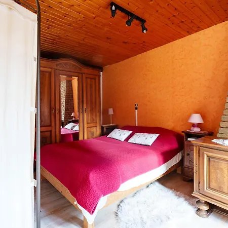 Forestier Du Moulin - 10 Pers Apartamento