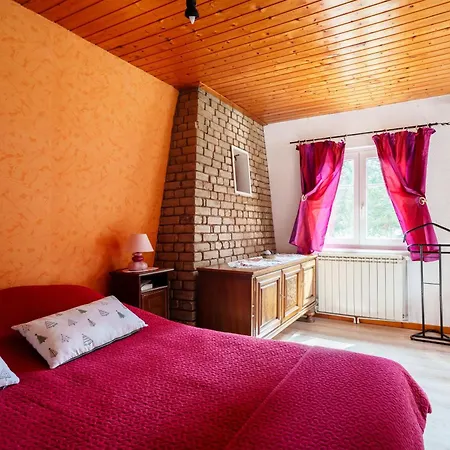 Apartamento Forestier Du Moulin - 10 Pers *