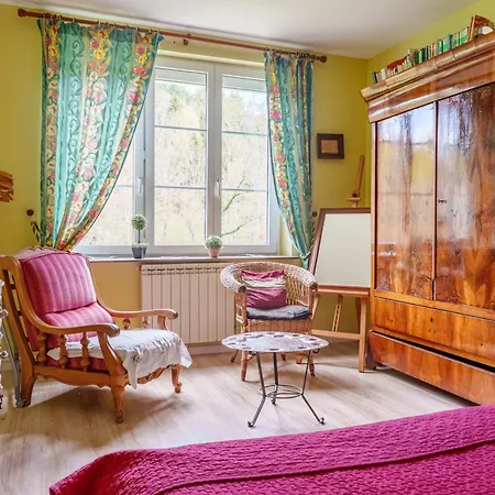 Forestier Du Moulin - 10 Pers Apartamento