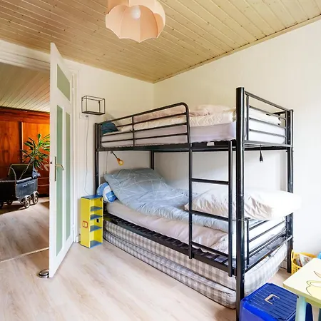 Forestier Du Moulin - 10 Pers Apartamento
