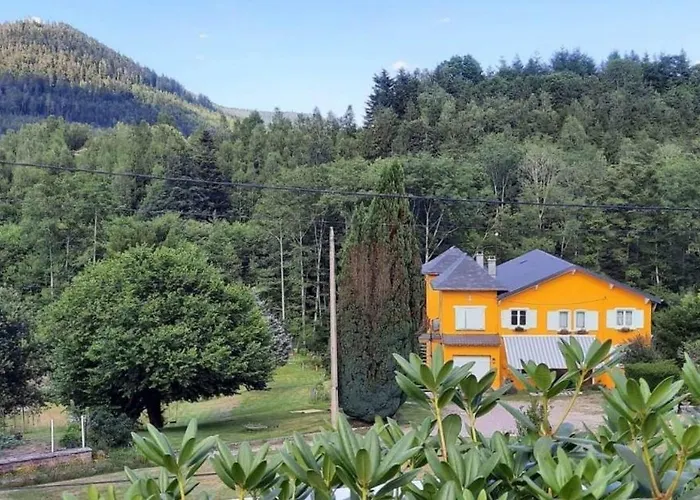 Apartament Forestier Du Moulin - 10 Pers