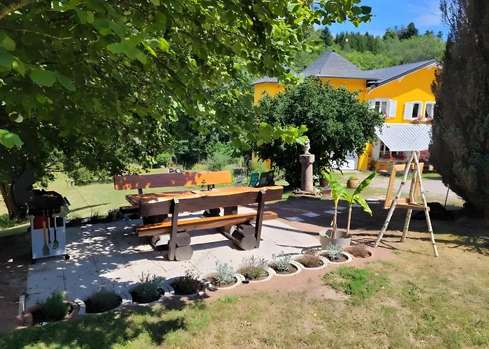 Apartament Forestier Du Moulin - 10 Pers Raon-sur-Plaine