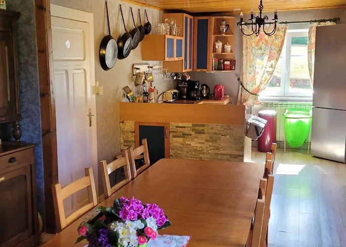 Forestier Du Moulin - 10 Pers Apartament