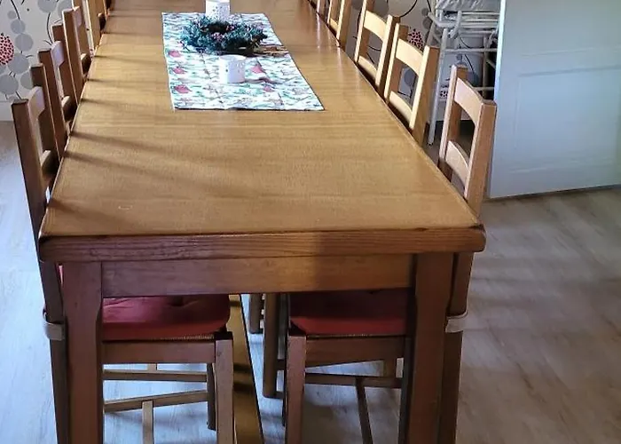 Forestier Du Moulin - 10 Pers * Raon-sur-Plaine