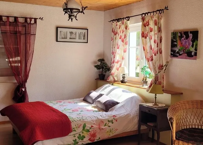 Apartament Forestier Du Moulin - 10 Pers Raon-sur-Plaine