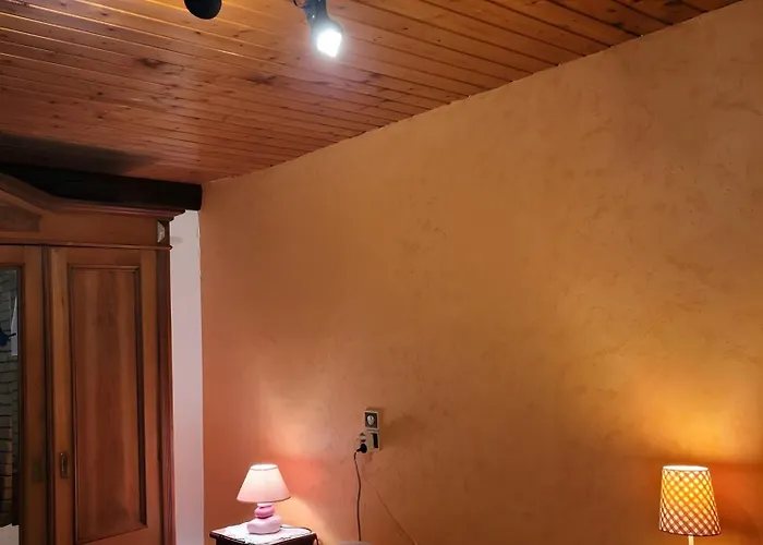 Forestier Du Moulin - 10 Pers Apartament *