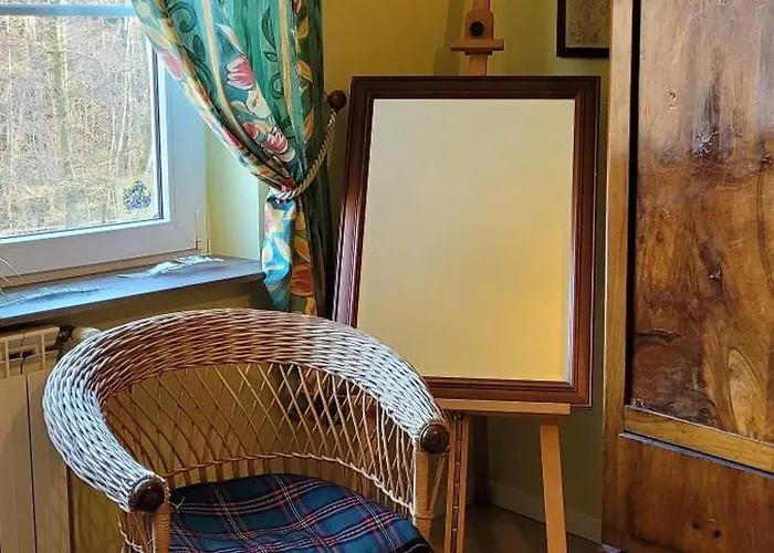 Forestier Du Moulin - 10 Pers Apartament