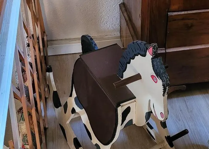 Apartament Forestier Du Moulin - 10 Pers Raon-sur-Plaine