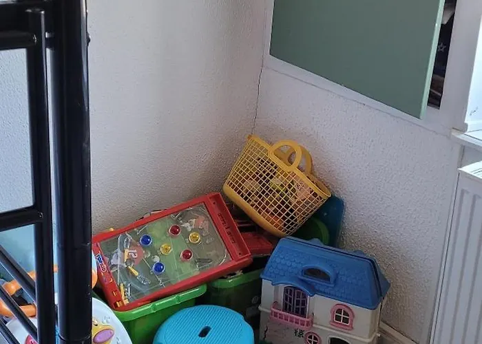 Forestier Du Moulin - 10 Pers Apartament